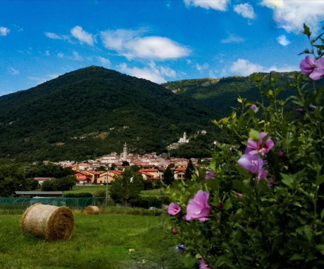 Miralago View Revine Lago Buitenkant foto