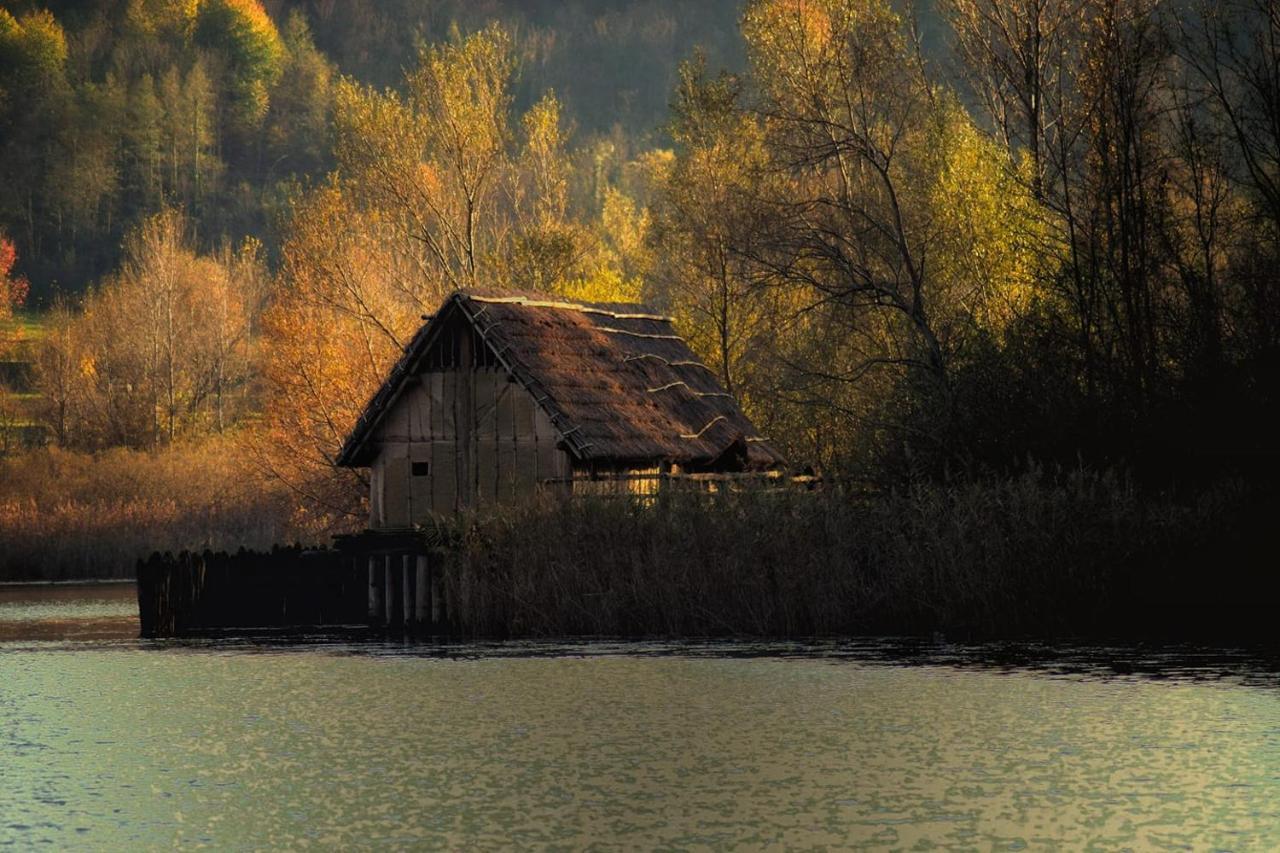 Miralago View Revine Lago Buitenkant foto