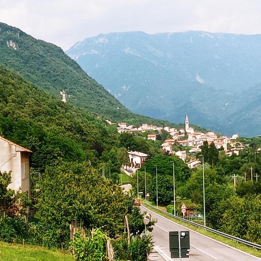 Miralago View Revine Lago Buitenkant foto