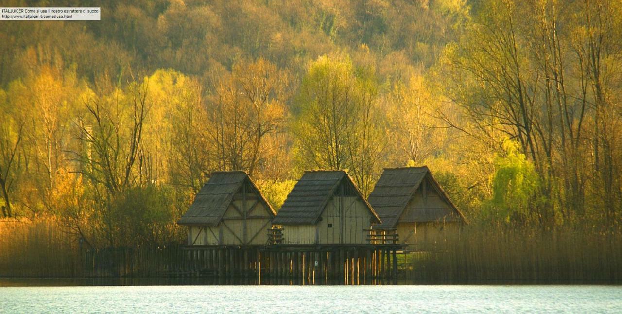 Miralago View Revine Lago Buitenkant foto